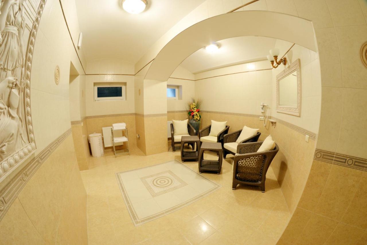 Apartma Premium การ์โลวีวารี ภายนอก รูปภาพ