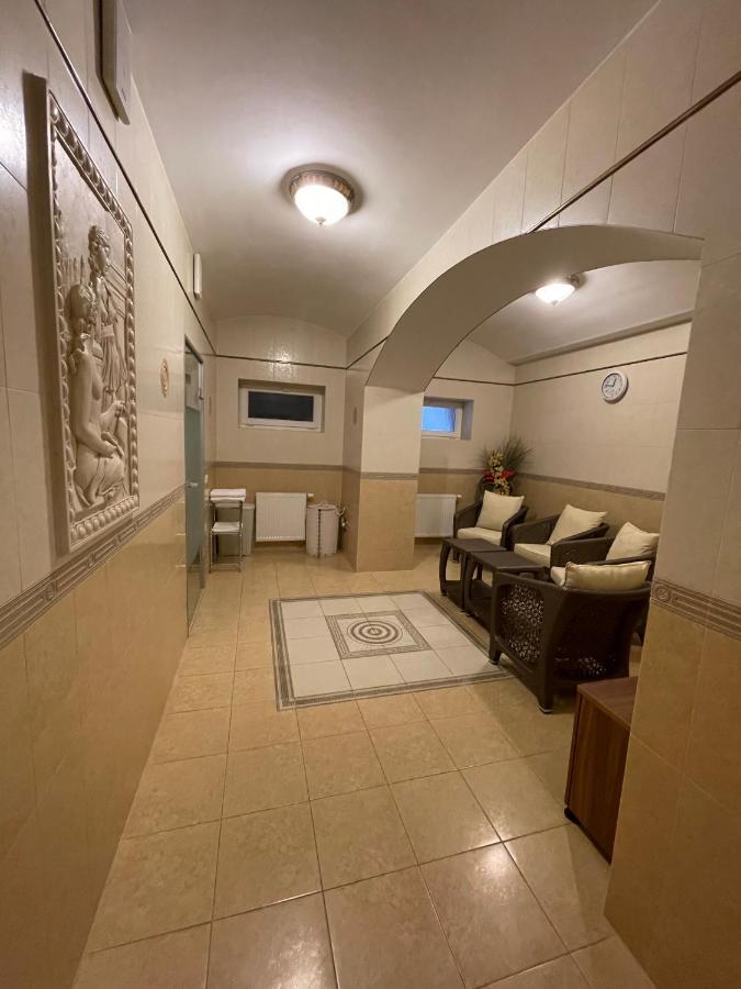Apartma Premium การ์โลวีวารี ภายนอก รูปภาพ
